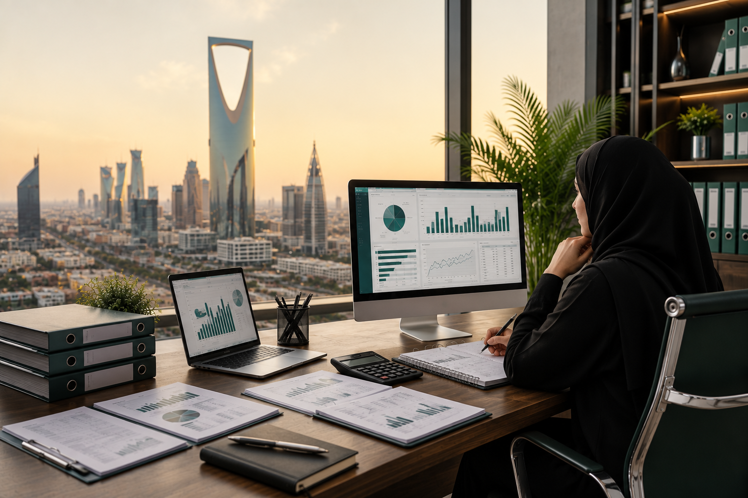  شركة خبير الأرقام للإستشارات الإدارية 