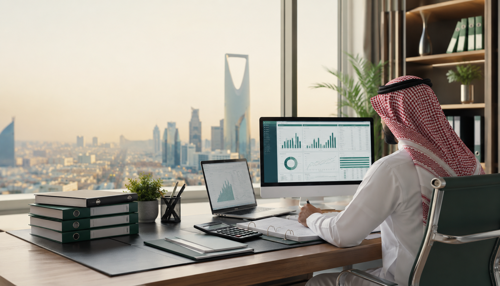  شركة خبير الأرقام للإستشارات الإدارية 