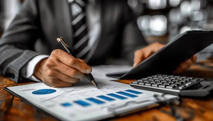  شركة خبير الأرقام للإستشارات الإدارية 