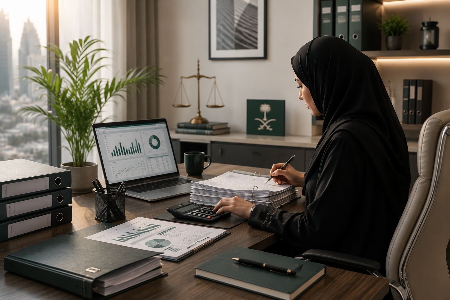  شركة خبير الأرقام للإستشارات الإدارية 