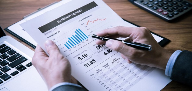  شركة خبير الأرقام للإستشارات الإدارية 