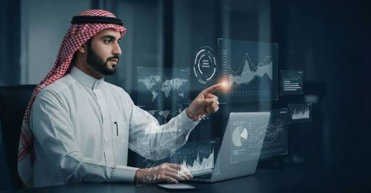 شركة خبير الأرقام للإستشارات الإدارية 