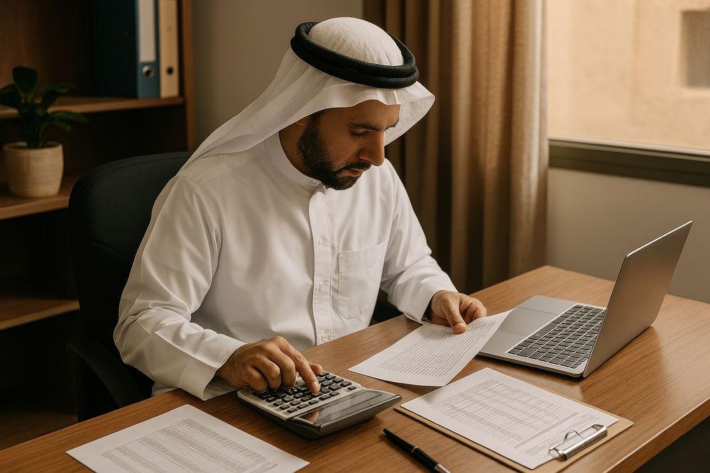  شركة خبير الأرقام للإستشارات الإدارية 