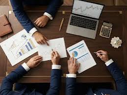  شركة خبير الأرقام للإستشارات الإدارية 