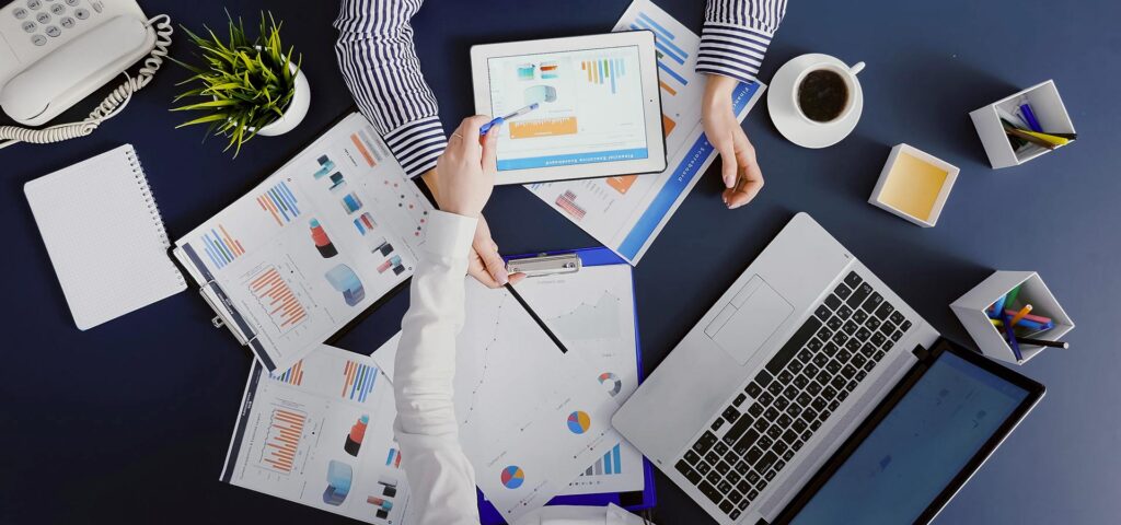  شركة خبير الأرقام للإستشارات الإدارية 